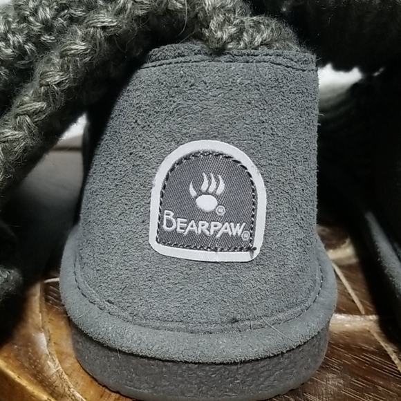 Sweater Knit Boots - Picture 2 of 5